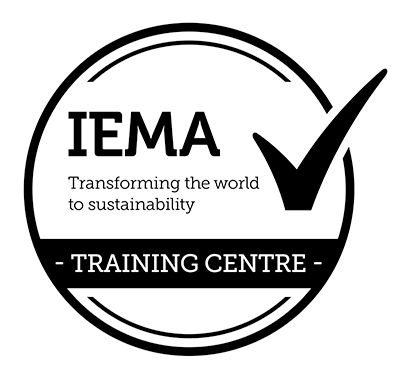 IEMA Working with Environmental Sustainability Accredited Centre 335